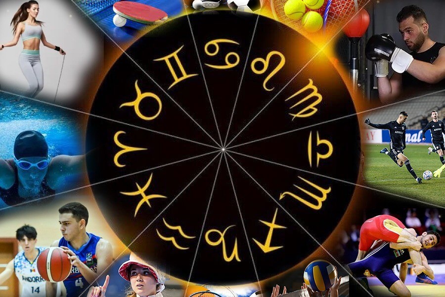 İdman bürcü - Astroloji PROQNOZ: 29 yanvar - 4 fevral
