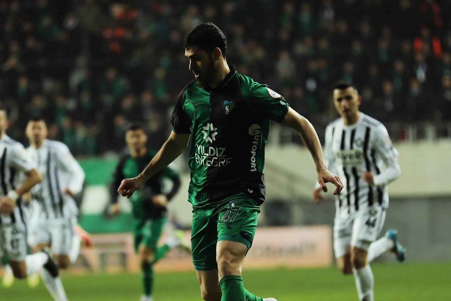 Ramil debüt edib, “Kocaelispor” 3 xal qazanıb - VİDEO