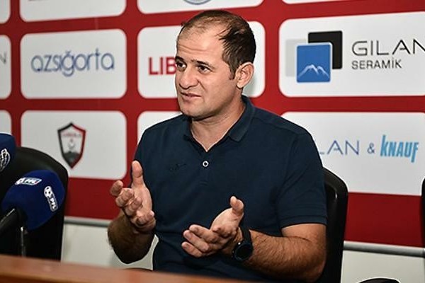 “Qəbələ”nin baş məşqçisi: “Şansımız daha da aşağı düşür”