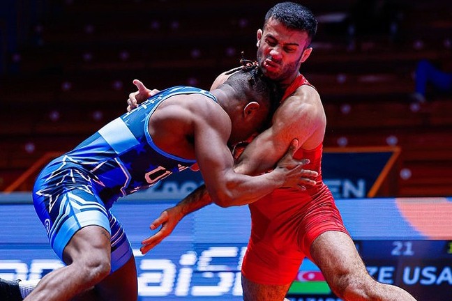 Aliabbas Rzazada: "It will happen as the coaches advise"