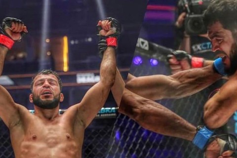 Tural Rahimov: "I am preparing for the fight with the Japanese, as if I am going to my last fight" - INTERVIEW