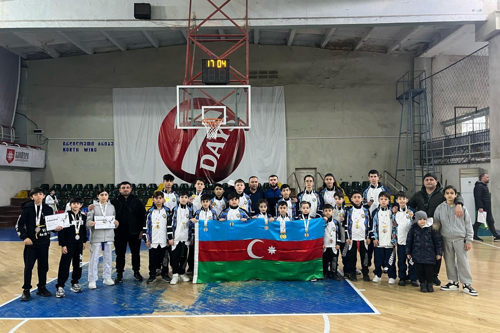 Open Taekwondo Championship: 25 medals from Azerbaijan - PHOTO