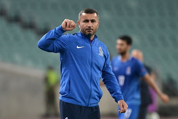 Gurban Gurbanov "made insinuation" to AFFA: "They cannot take away my love for my country"