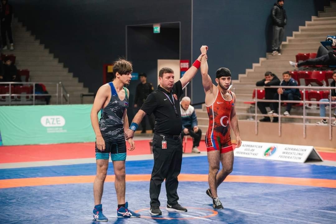 The finalists of the first day of the Azerbaijan championship have been announced - PHOTO