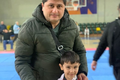 Open Taekwondo Championship: 25 medals from Azerbaijan - PHOTO