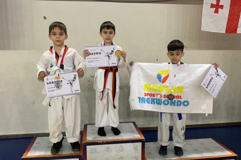 Open Taekwondo Championship: 25 medals from Azerbaijan - PHOTO