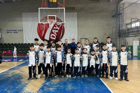 Open Taekwondo Championship: 25 medals from Azerbaijan - PHOTO