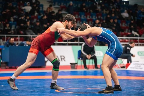 The finalists of the first day of the Azerbaijan championship have been announced - PHOTO