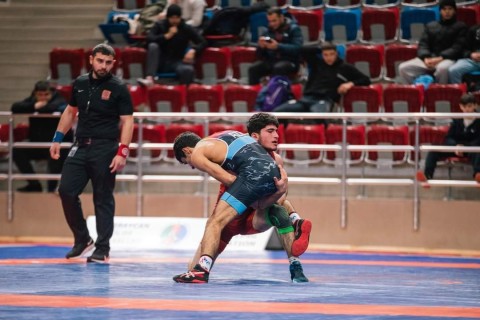 The finalists of the first day of the Azerbaijan championship have been announced - PHOTO