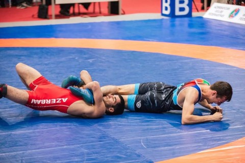 The finalists of the first day of the Azerbaijan championship have been announced - PHOTO