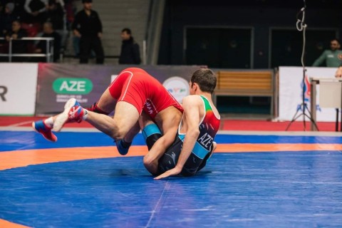The finalists of the first day of the Azerbaijan championship have been announced - PHOTO