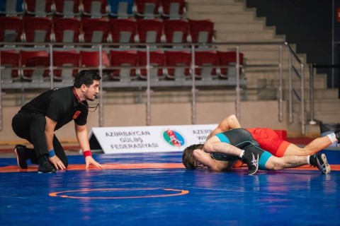 The finalists of the first day of the Azerbaijan championship have been announced - PHOTO