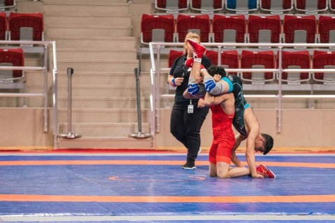 The finalists of the first day of the Azerbaijan championship have been announced - PHOTO