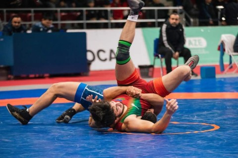 The finalists of the first day of the Azerbaijan championship have been announced - PHOTO