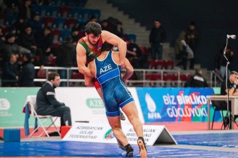 The finalists of the first day of the Azerbaijan championship have been announced - PHOTO