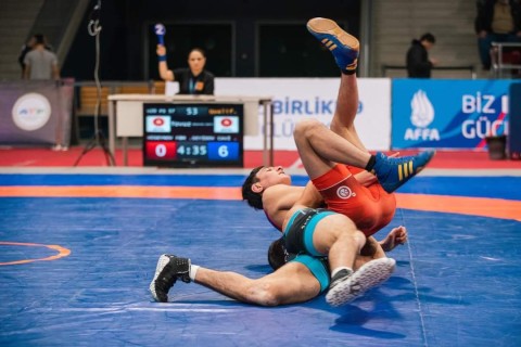 The finalists of the first day of the Azerbaijan championship have been announced - PHOTO