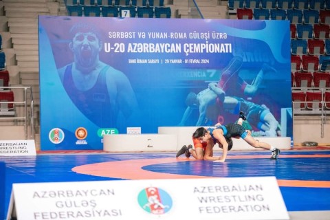Azərbaycan çempionatında ilk günün qalibləri - YENİLƏNİB - FOTO