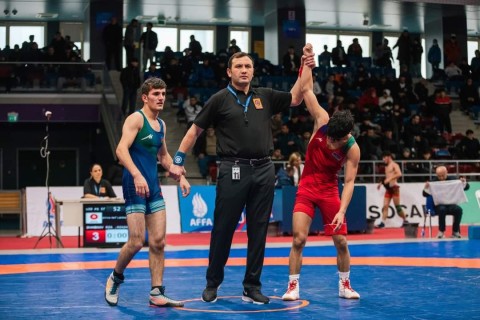 The finalists of the first day of the Azerbaijan championship have been announced - PHOTO