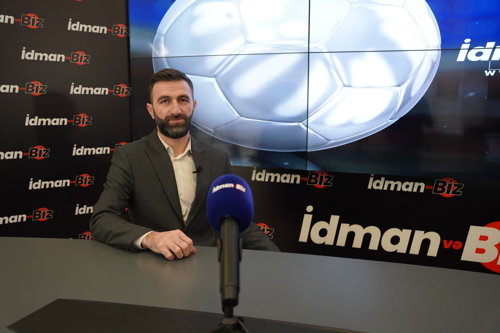 Futsal player Khatai Baghirov is waiting for offer from the minifootball national team - VIDEO
