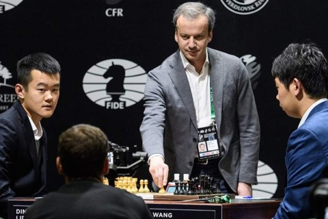 Дворкович - об изменении отбора на турнир претендентов: "Они были тщательно продуманы"