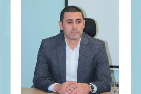 Надир Набиев: "Количество талантливых детей увеличивается"