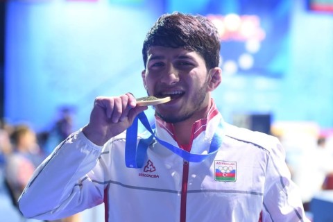 Wrestler arrested due to drugs: "My opponents should start worrying, Amiraslanov is coming back" - INTERVIEW