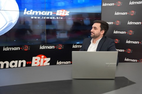 Xətai Bağırov: “Vitali Borisov milliyə məşqçi kimi tam hazır deyil” - İdman.bizin studiyasından VİDEO - FOTO