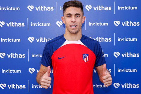 “Atletiko” heyətinə yeni müdafiəçi qatıb