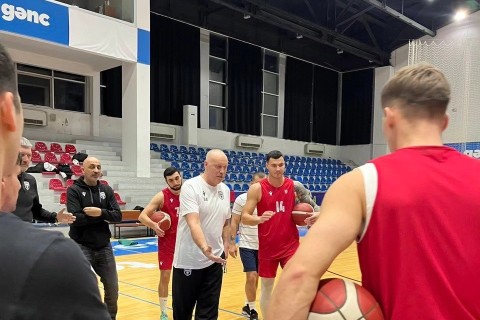 “Sabah” Kurtinaytislə ilk məşqə çıxıb - FOTO