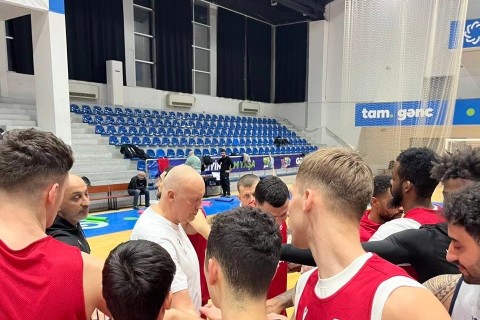 “Sabah” Kurtinaytislə ilk məşqə çıxıb - FOTO