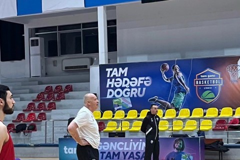 “Sabah” Kurtinaytislə ilk məşqə çıxıb - FOTO