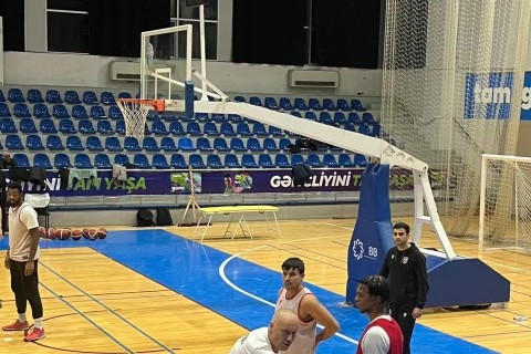 “Sabah” Kurtinaytislə ilk məşqə çıxıb - FOTO