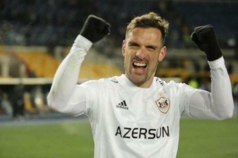 Марко Вешович пропустит один матч в Лиге Европы