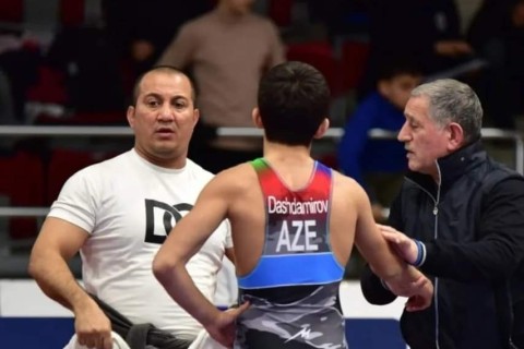 Azerbaijan Wrestling Championship: The winners of the third day - PHOTO – UPDATED