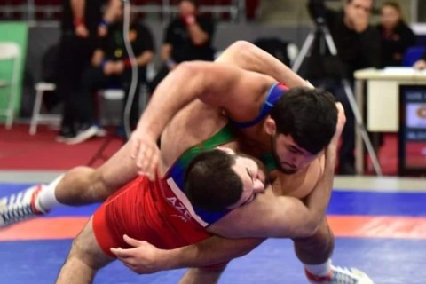 Azerbaijan Wrestling Championship: The winners of the third day - PHOTO – UPDATED