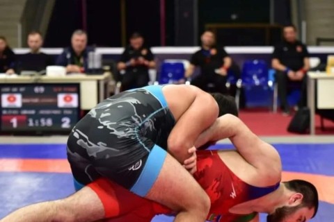 Azerbaijan Wrestling Championship: The winners of the third day - PHOTO – UPDATED