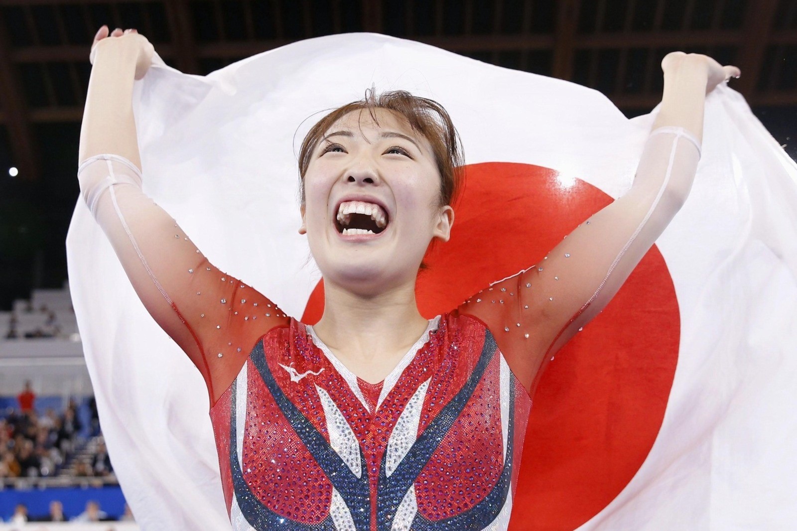The Japanese six-time World Champion is coming to Baku