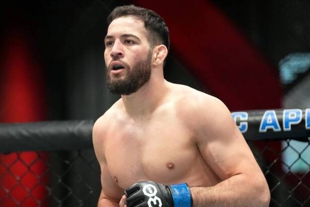 Долидзе встретится с Имавовым, Добер подерется с Мойкано. Анонс карда UFC Vegas 85 - ВИДЕО - ФОТО