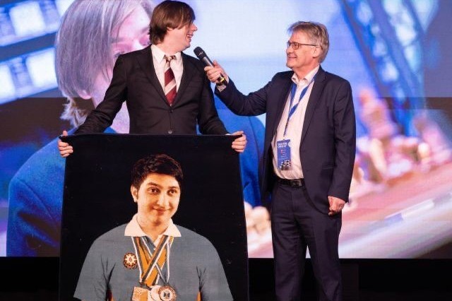 The winners Vugar Gashimov award have been announced