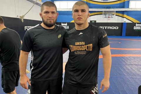 AMC Fight Nights прокомментировал убийство бойца Магомедрасула Мутаева - ВИДЕО - ФОТО