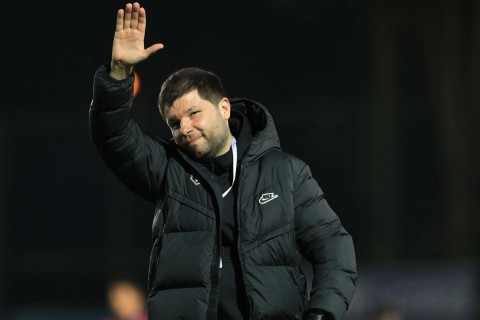 Murad Musayev: "We lost the passion on that game"