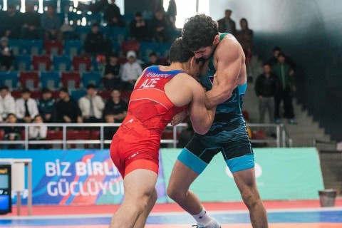 Azerbaijan Wrestling Championship has been concluded - PHOTO - UPDATED