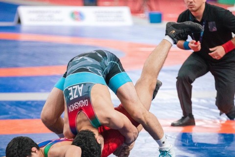 Azerbaijan Wrestling Championship has been concluded - PHOTO - UPDATED