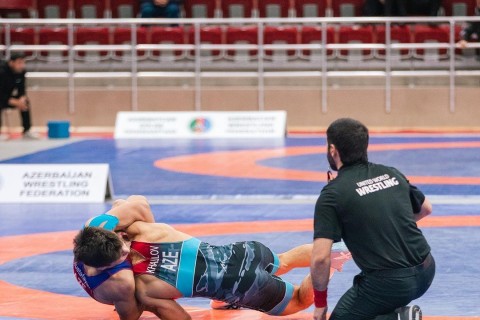 Azerbaijan Wrestling Championship has been concluded - PHOTO - UPDATED