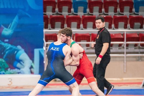 Azerbaijan Wrestling Championship has been concluded - PHOTO - UPDATED