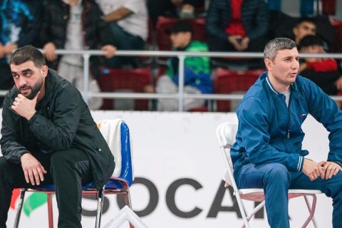 Azerbaijan Wrestling Championship has been concluded - PHOTO - UPDATED
