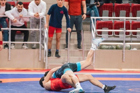 Azerbaijan Wrestling Championship has been concluded - PHOTO - UPDATED