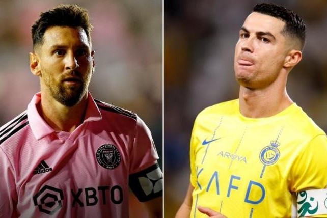 Lionel Messi's Inter Miami are embarrassed by Al-Nassr