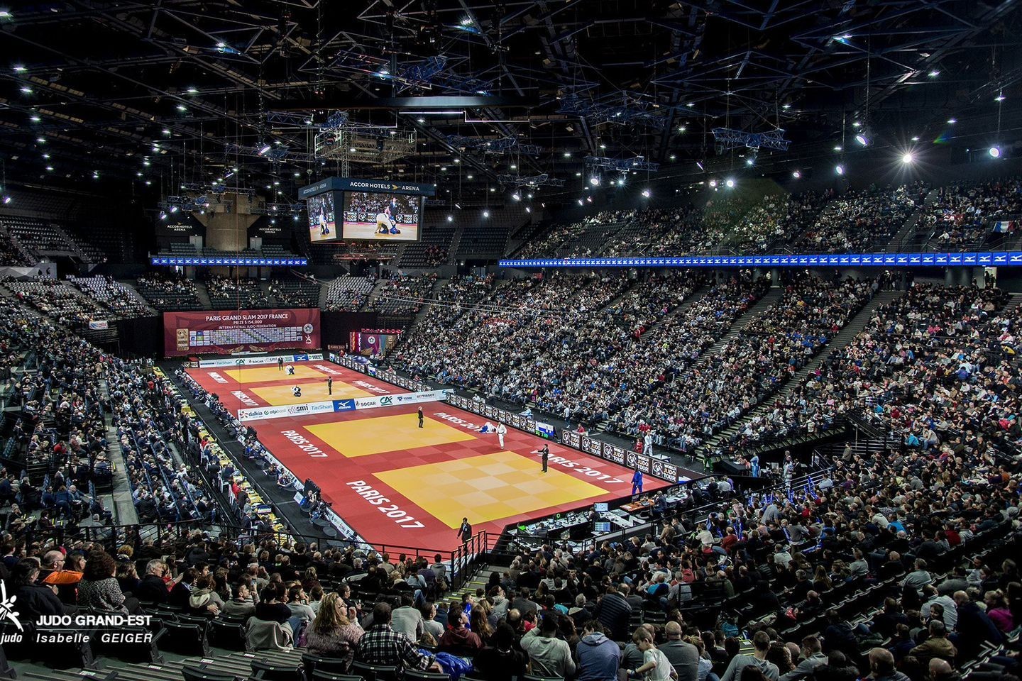 Париж ждет новых героев "Большого шлема"