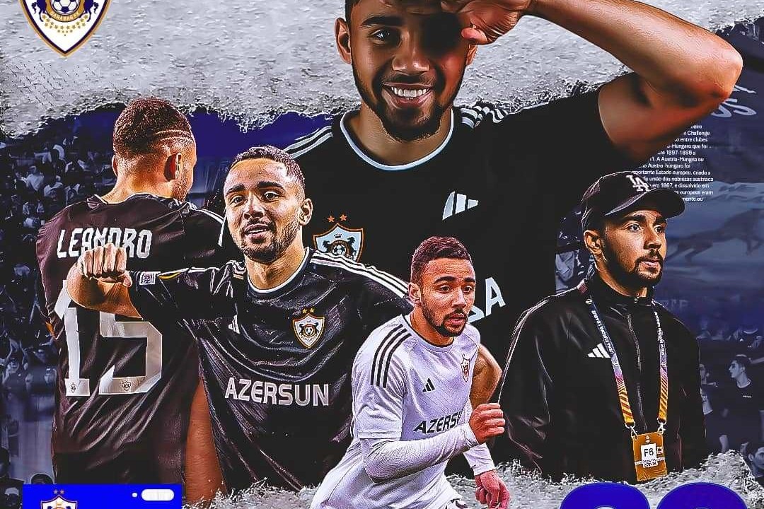 Andrade 4 years in Qarabag